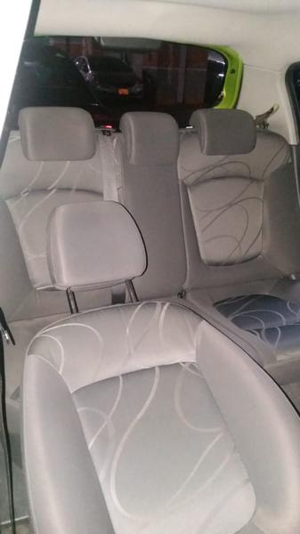 Chevrolet Spark GT • 2012 • 99,000 km 4