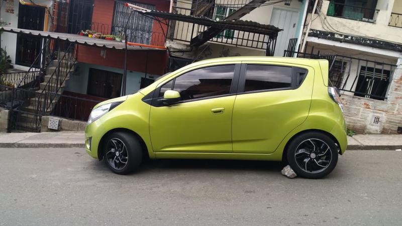 Chevrolet Spark GT • 2012 • 99,000 km 3
