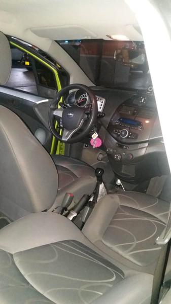 Chevrolet Spark GT • 2012 • 99,000 km 1