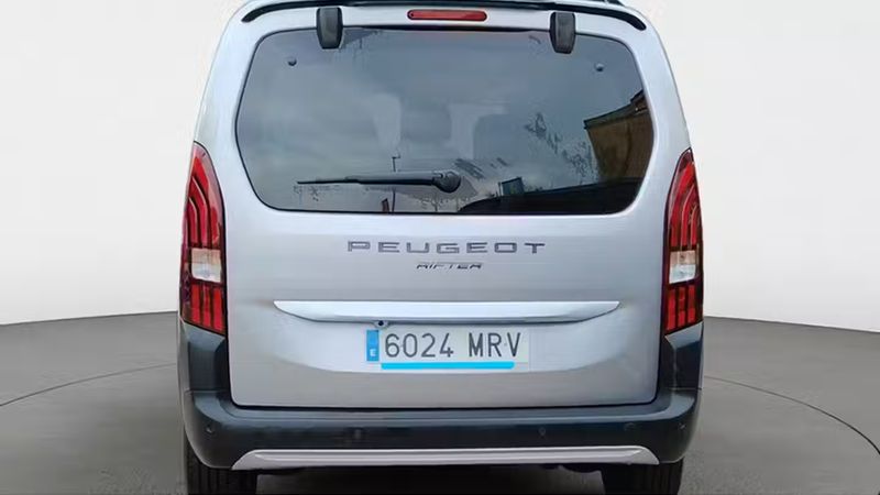 Peugeot Bipper • 2024 • 13,441 km 9