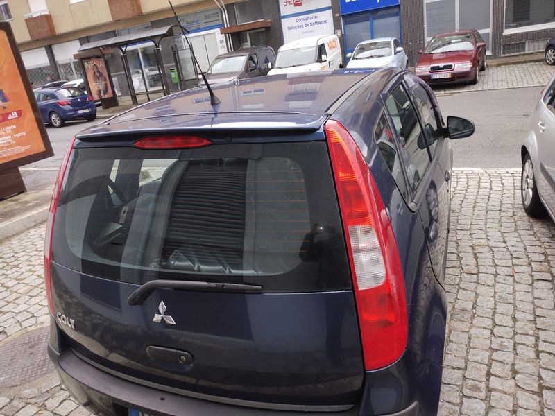 Mitsubishi Colt • 2005 • 181,024 km 2