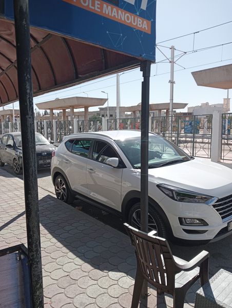 Hyundai Tucson • 2020 • 72,000 km 5