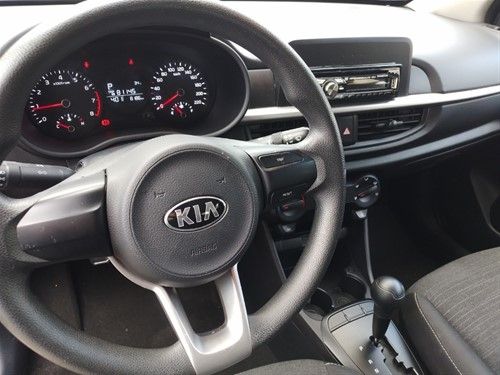 Kia Picanto • 2020 • 2 km 3