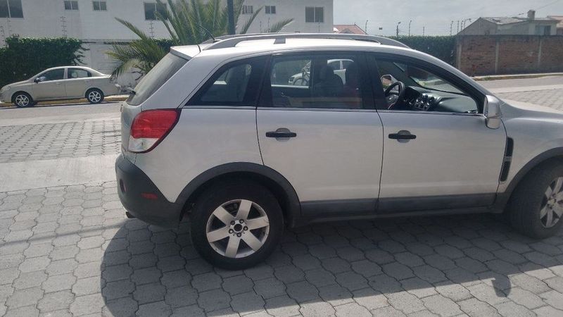 Chevrolet Captiva Sport • 2010 • 190,000 km 4