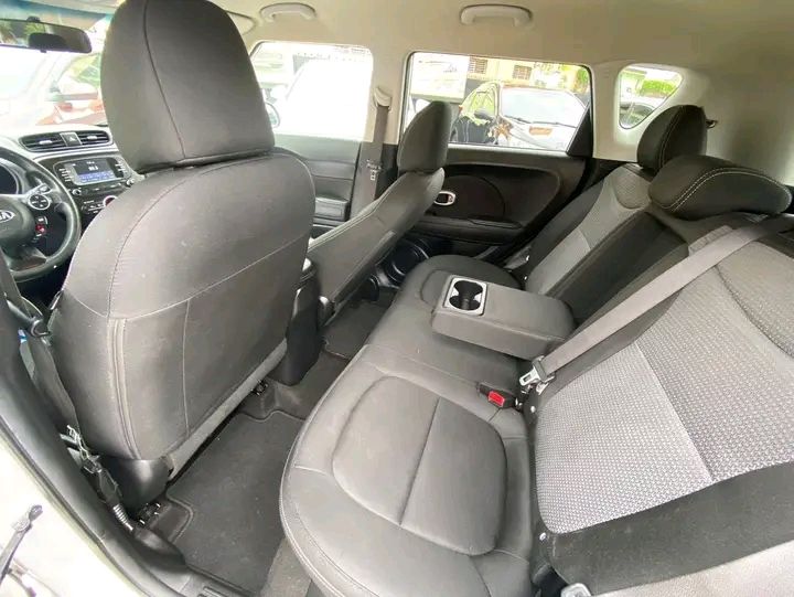 Kia Soul • 2017 • 50,000 km 2
