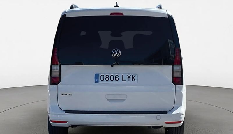 Volkswagen Caddy • 2022 • 22,000 km 8