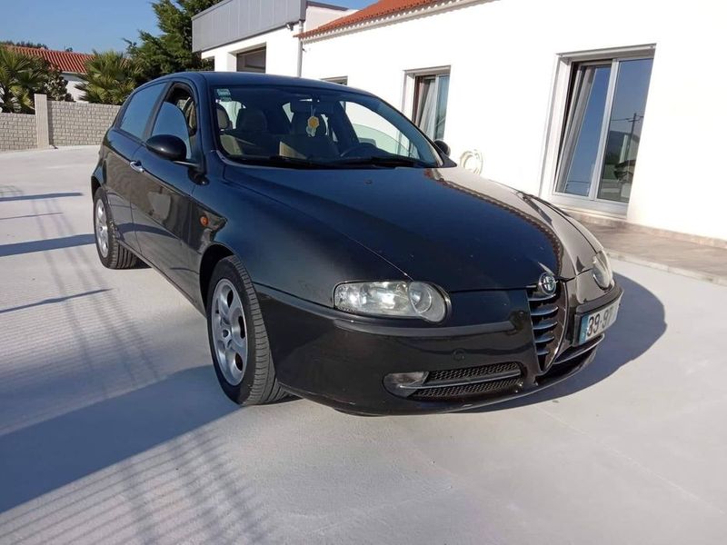 Alfa Romeo 147 • 2004 • 230,000 km 6