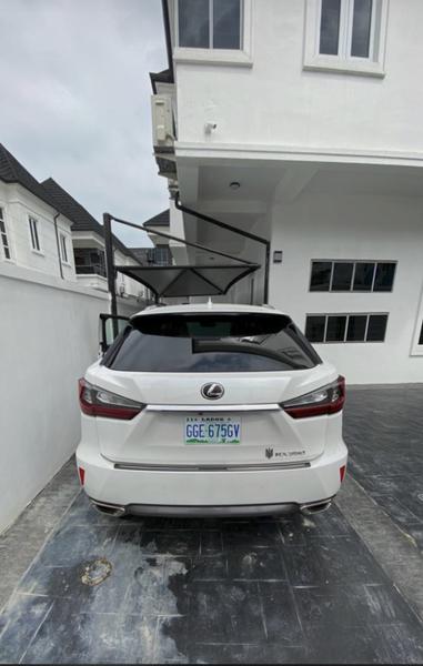 Lexus RX • 2019 • 5,957 km 3