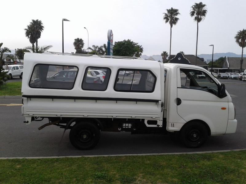 Hyundai H1 • 2013 • 129,000 km 6