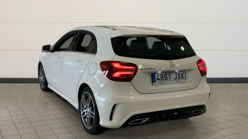 Mercedes-Benz A-Class • 2017 • 88,752 km 3