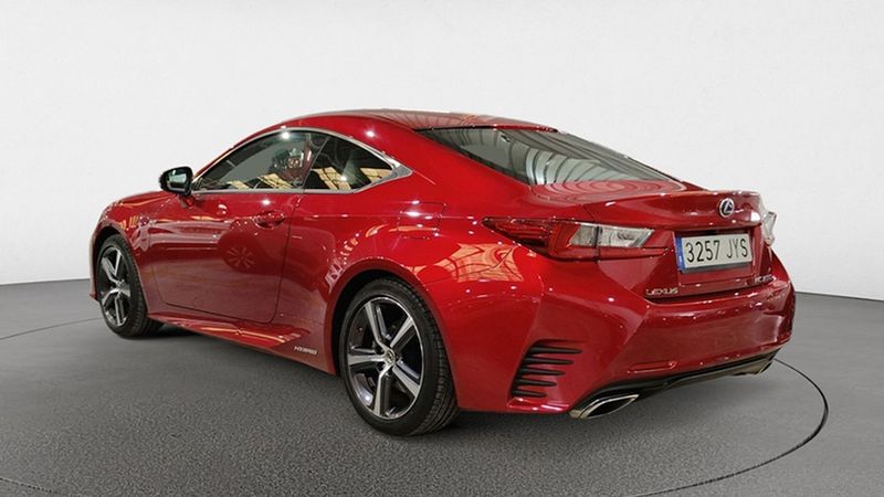 Lexus RC • 2017 • 53,232 km 6