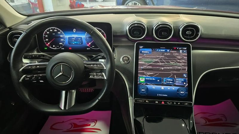 Mercedes-Benz C-Class • 2023 • 36,000 km 4