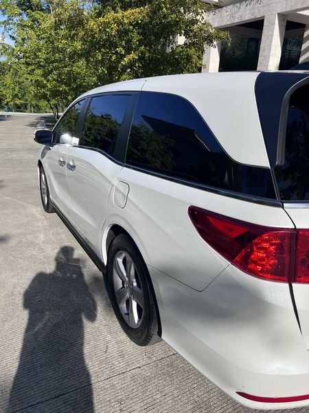 Honda Odyssey • 2020 • 42,000 mi 6