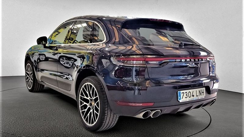 Porsche Macan • 2021 • 35,000 km 3