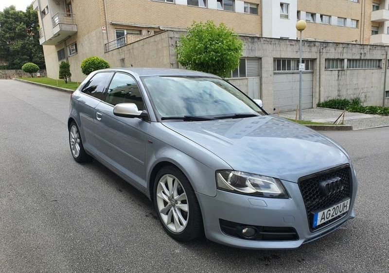 Audi A3 • 2011 • 158,000 km 1