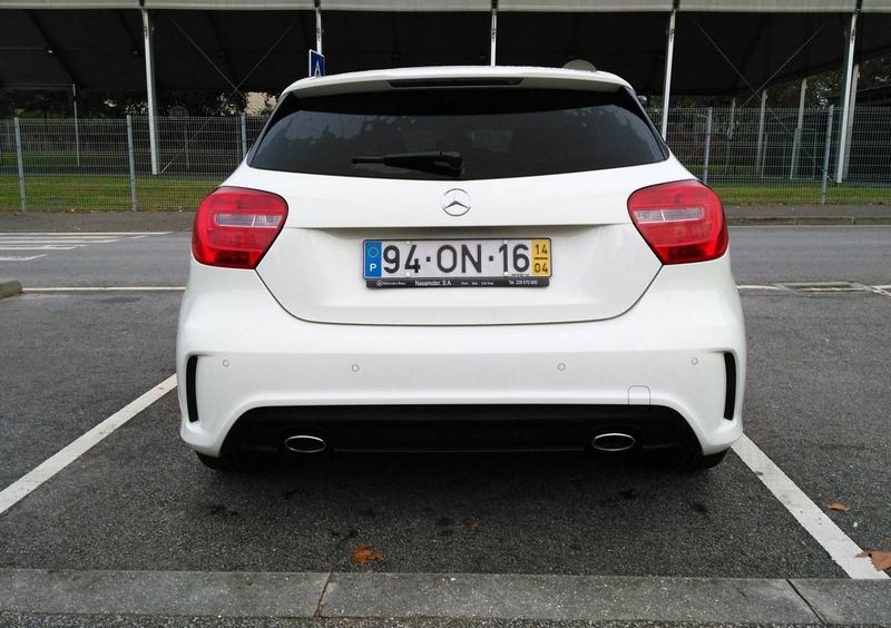 Mercedes-Benz A • 2014 • 51,000 km 2