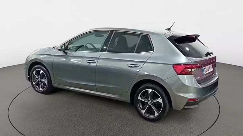Škoda Fabia • 2024 • 3,836 km 2