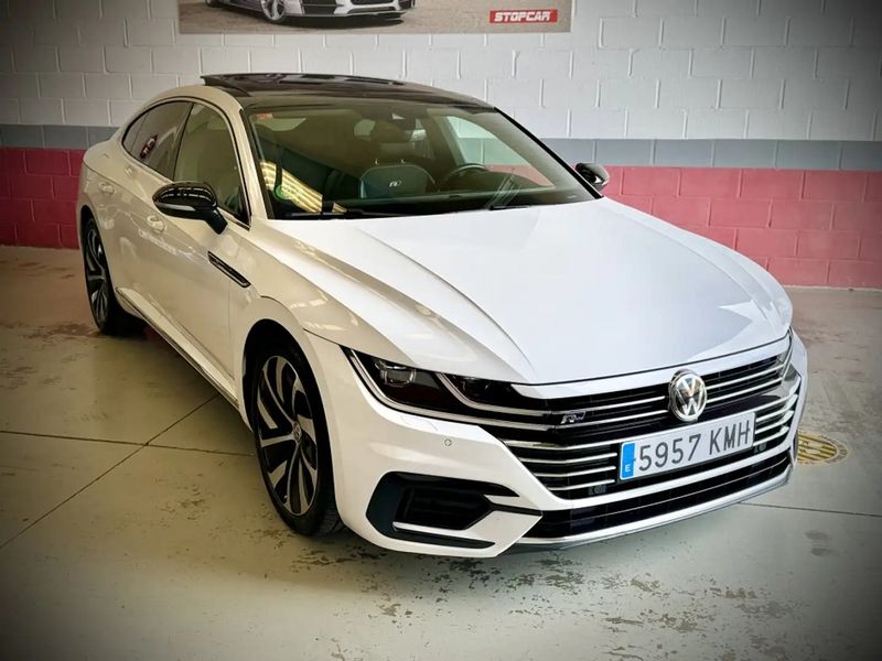 Volkswagen Arteon • 2018 • 76,000 km 1