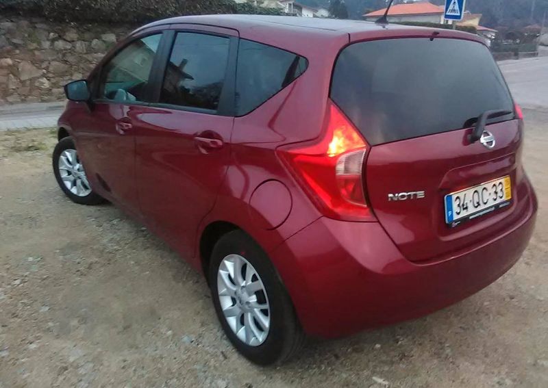 Nissan Note • 2015 • 40,000 km 3