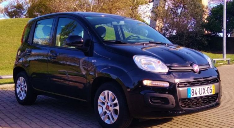 Fiat Panda • 2018 • 44,000 km 1