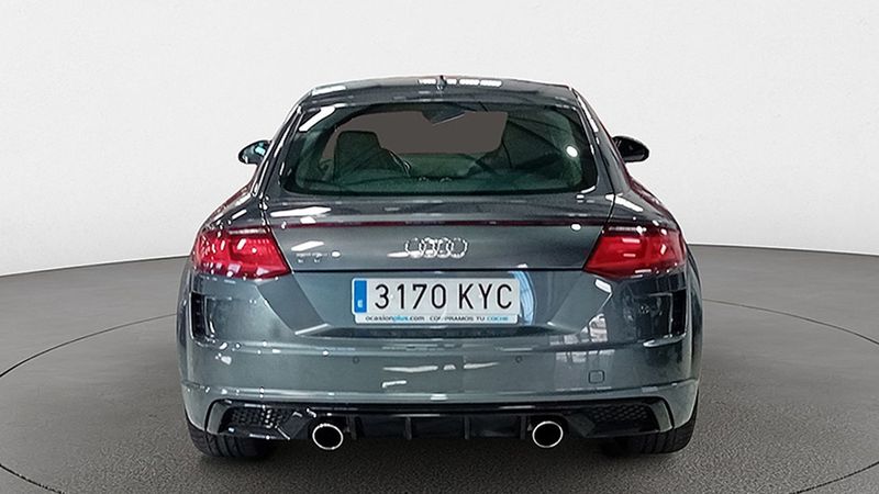 Audi TT Coupé • 2019 • 34,447 km 20