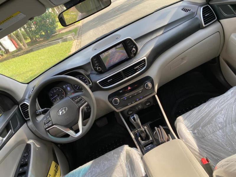 Hyundai Tucson • 2020 • 45,000 km 3