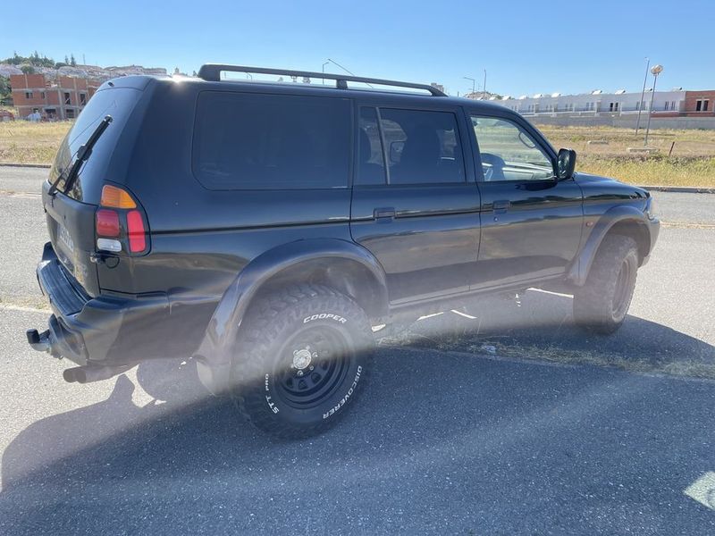 Mitsubishi Pajero Sport • 2001 • 212,000 km 3