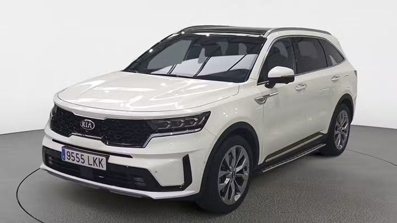 Kia Sorento • 2020 • 52,630 km 1
