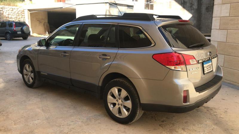 Subaru Outback • 2010 • 80,000 km 6