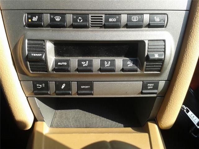 Porsche Boxster • 2006 • 148,000 km 9