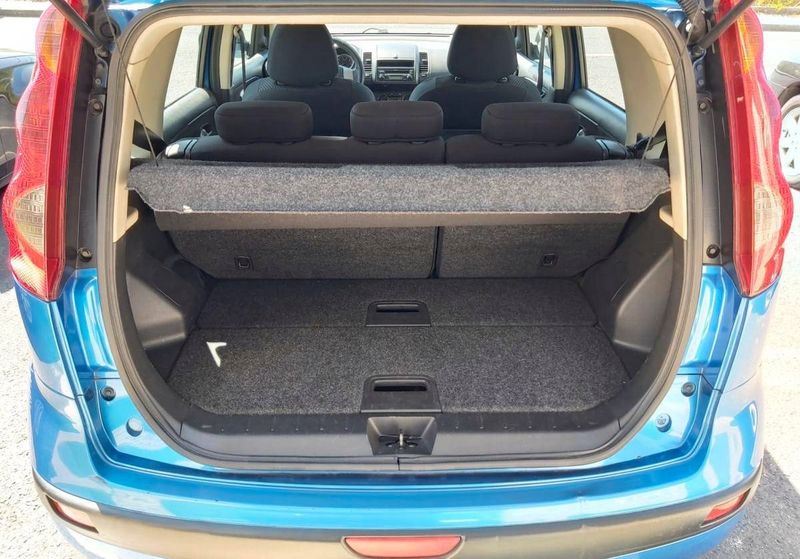 Nissan Note • 2006 • 350,000 km 5