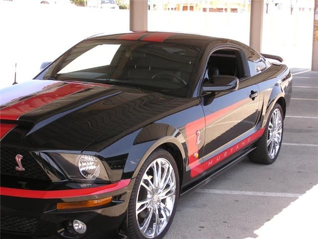 Ford Mustang • 2005 • 118,200 km 3