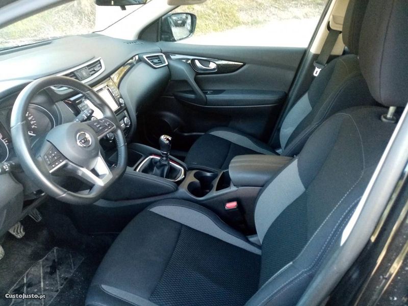 Nissan Qashqai • 2018 • 20,000 km 3