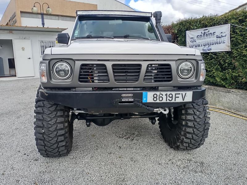 Nissan Patrol GR • 2014 • 181,000 km 1