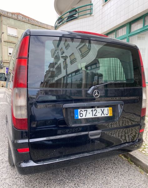 Mercedes-Benz Sprinter • 2004 • 642,000 km 5