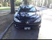 Peugeot 206 SW • 2008 • 109,500 km 4