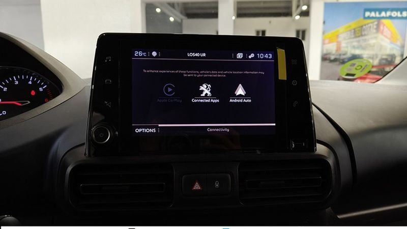 Peugeot Bipper • 2021 • 20,248 km 6