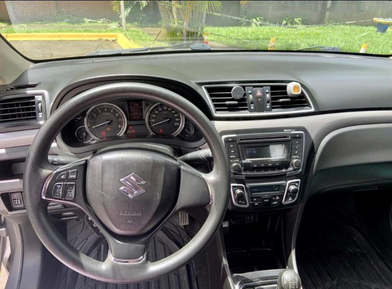 Suzuki Baleno • 2017 • 91,500 km 8