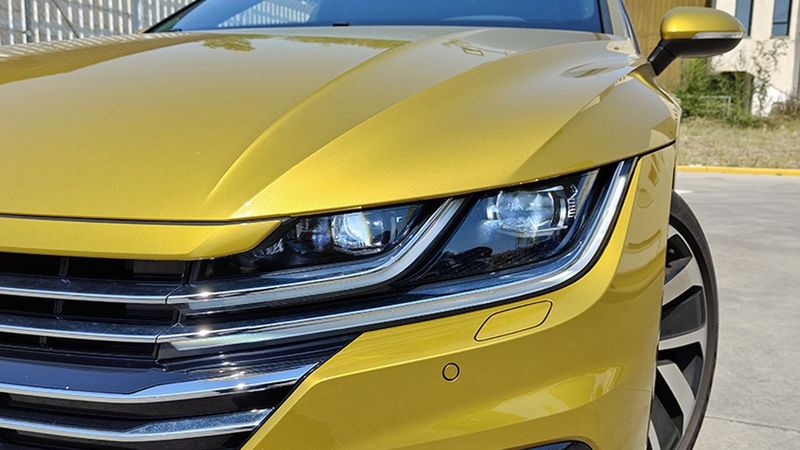 Volkswagen Arteon • 2019 • 54,530 km 11