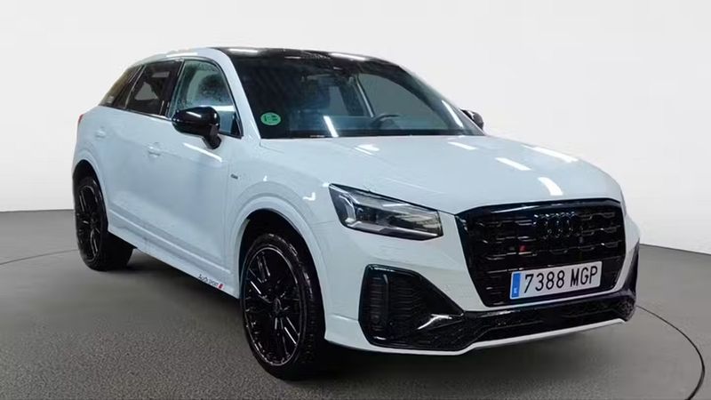 Audi Q3 • 2023 • 29,058 km 4