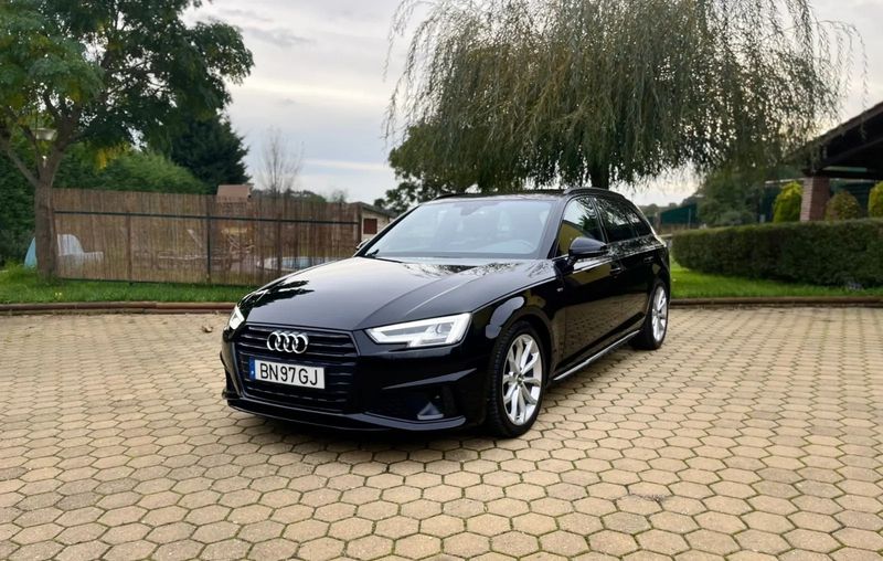 Audi A4 Avant • 2019 • 168,500 km 1