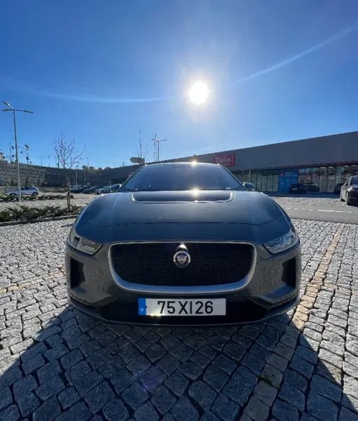 Jaguar I-PACE • 2019 • 122,300 km 1