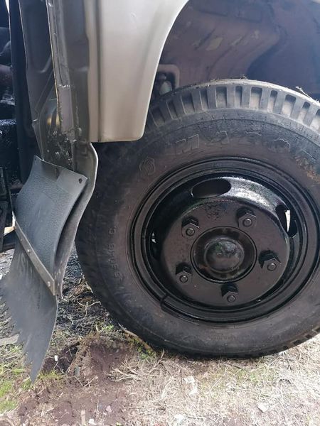 Mitsubishi Fuso canter • 1985 • 298,000 km 2