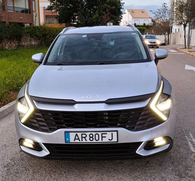 Kia Sportage • 2022 • 65,000 km 1