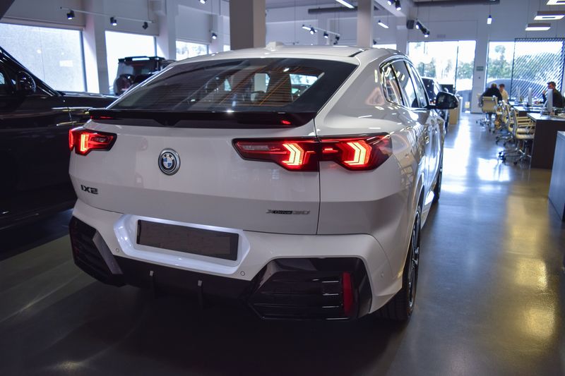 BMW X2 • 2024 • 4,100 km 7