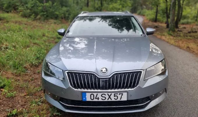 Škoda Superb • 2017 • 65,000 km 1