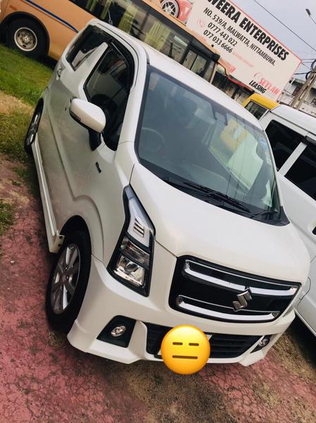 Suzuki Wagon R+ • 2018 • 34,000 km 5