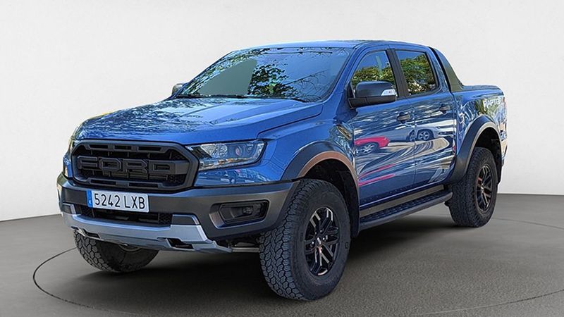 Ford Ranger • 2022 • 28,673 km 1