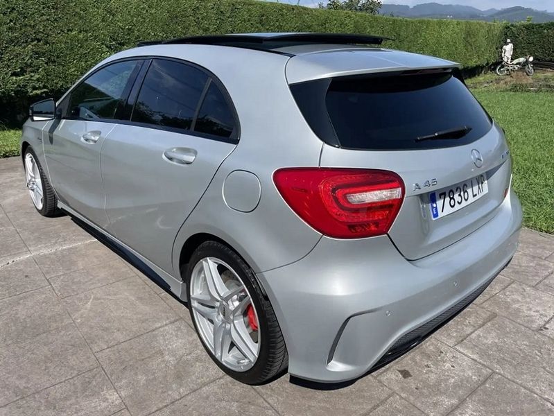 Mercedes-Benz A-Class • 2014 • 129,800 km 4