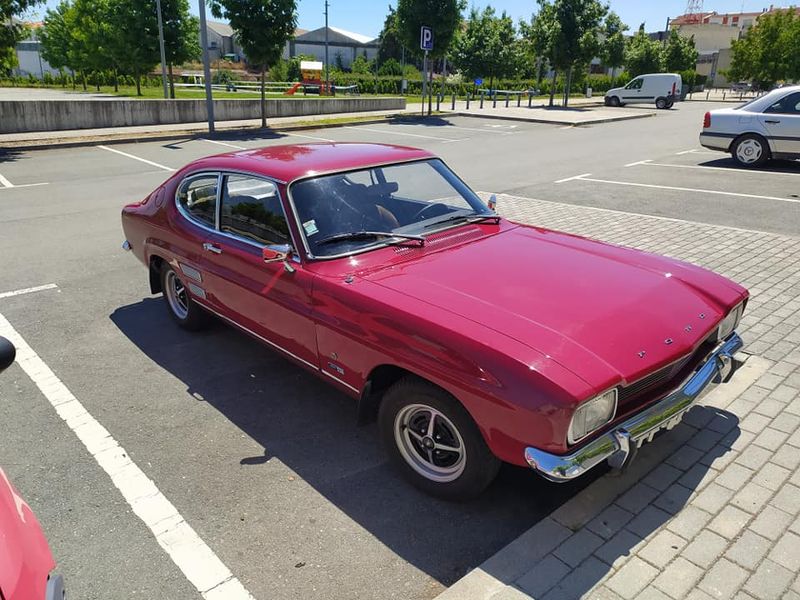 Ford Mustang • 1972 • 126,000 km 1